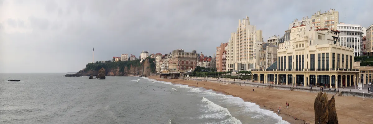 Image Fabricant abri de piscine Biarritz