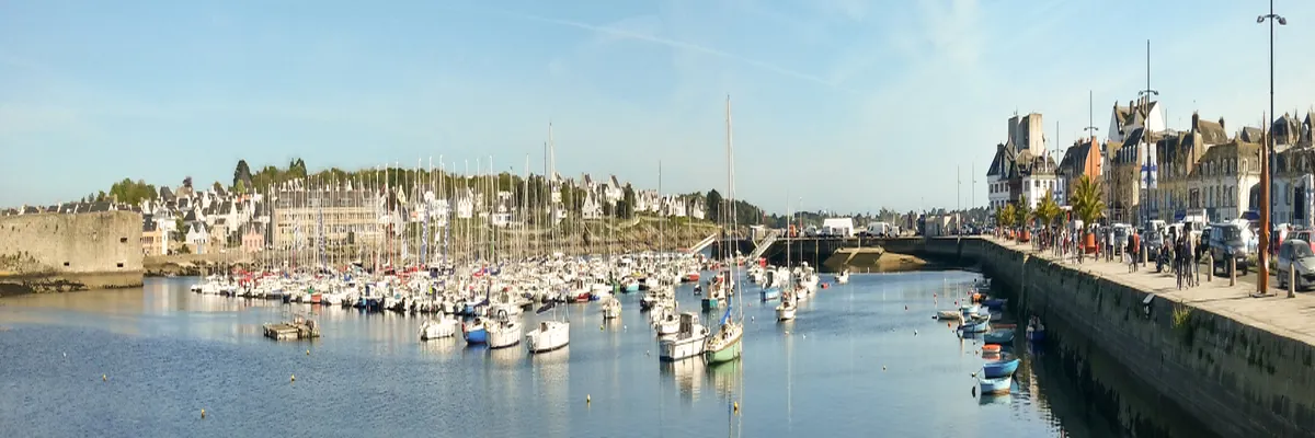 Image Fabricant abri de piscine Concarneau