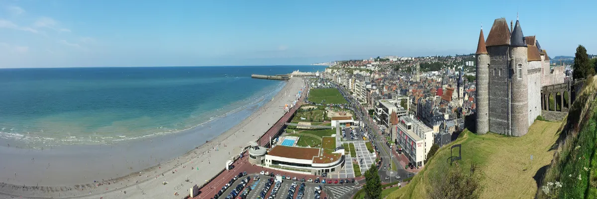 Image Fabricant abri de piscine Dieppe