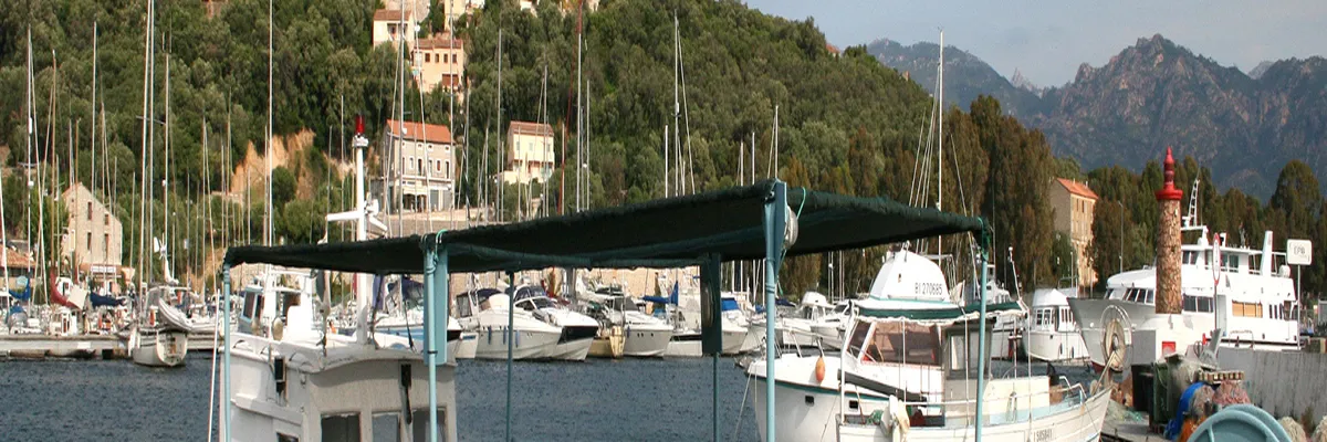 Image Fabricant abri de piscine Porto-Vecchio