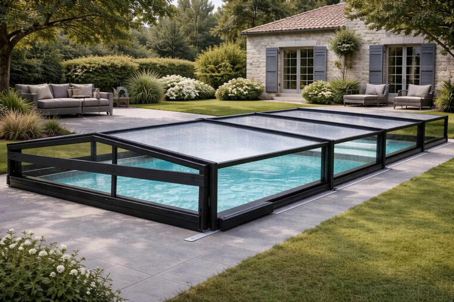 Image fabricant abri de piscine 1 abri piscine amovible